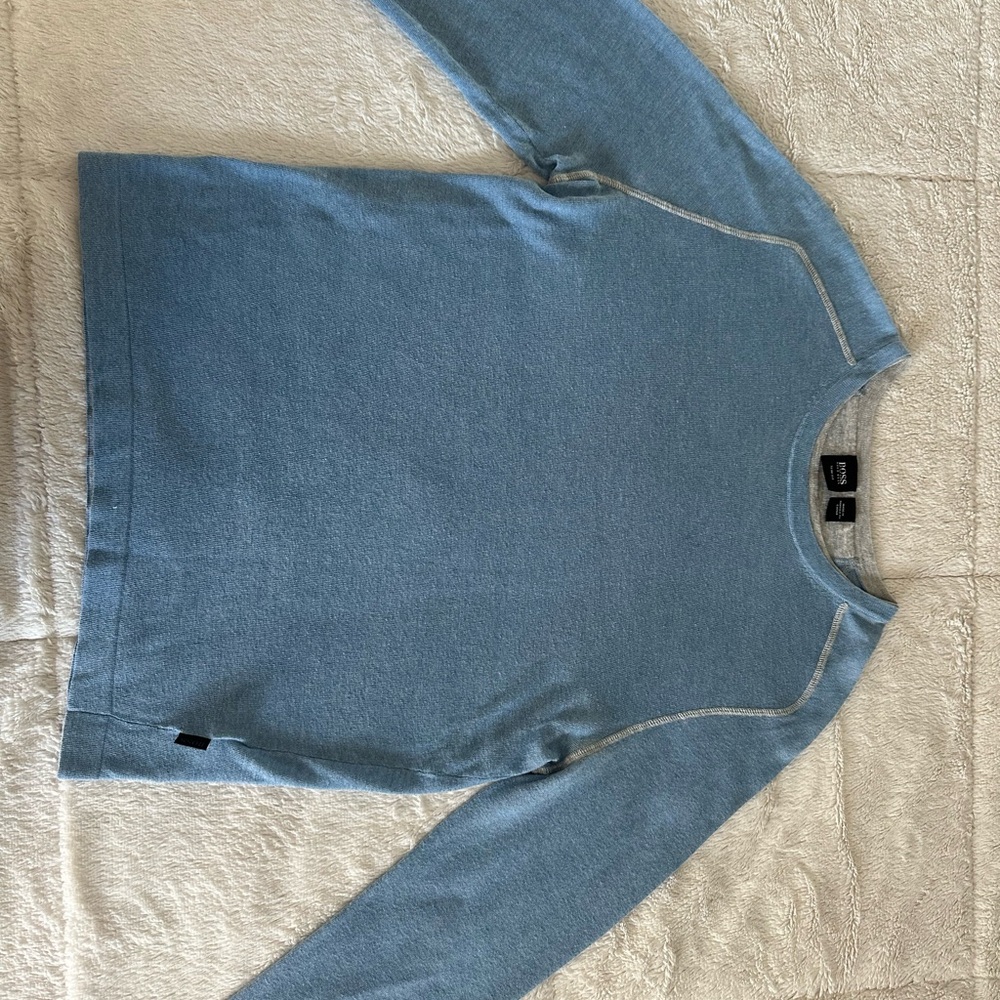 Hugo Boss Slim Fit Sweater